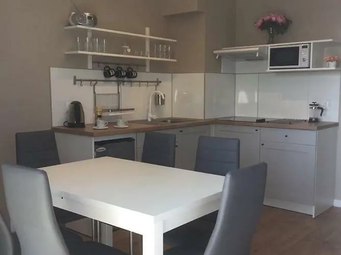 Jakiwidok Apartament